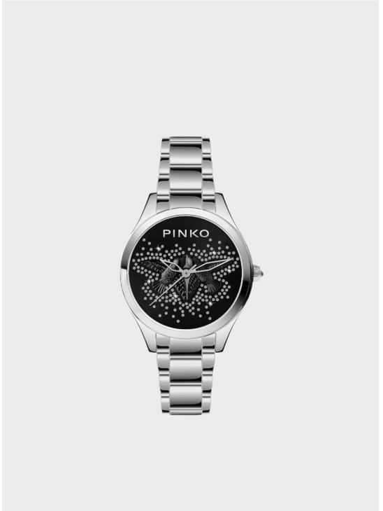 Часы Pinko Silver/Black