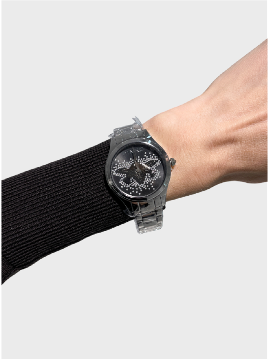 Часы Pinko Silver/Black