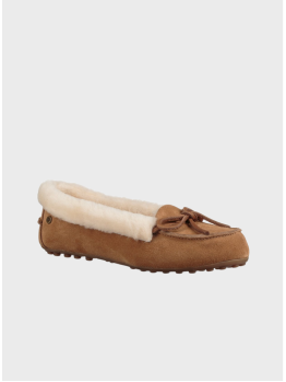 Ugg Solana Loafer Brown