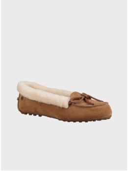 Ugg Solana Loafer Brown