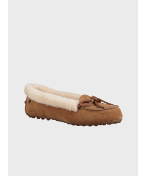 Ugg Solana Loafer Brown