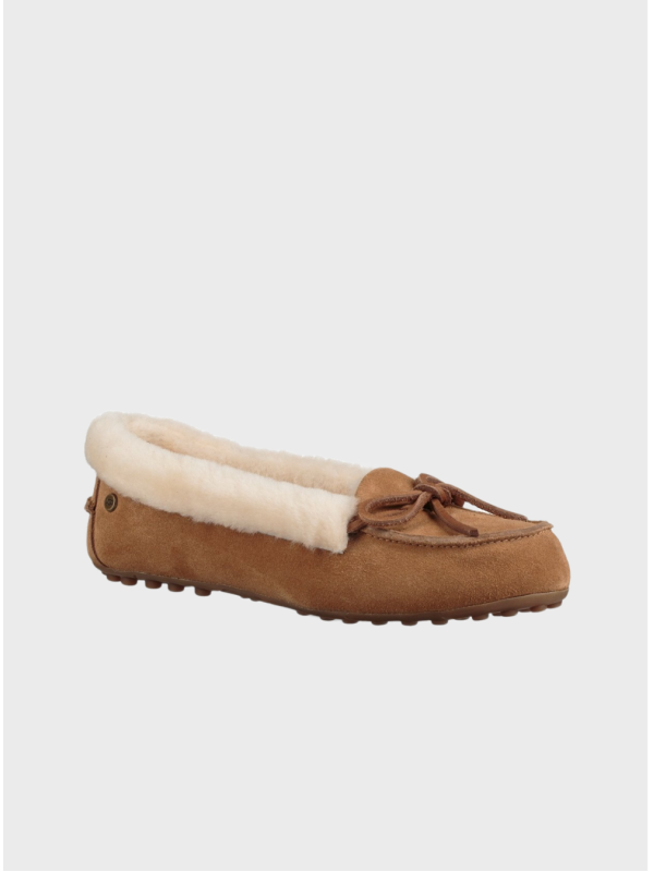 Ugg Solana Loafer Brown