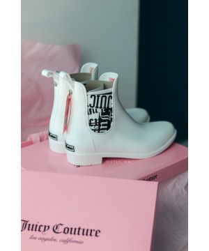 Черевики Juicy Couture Rylie White