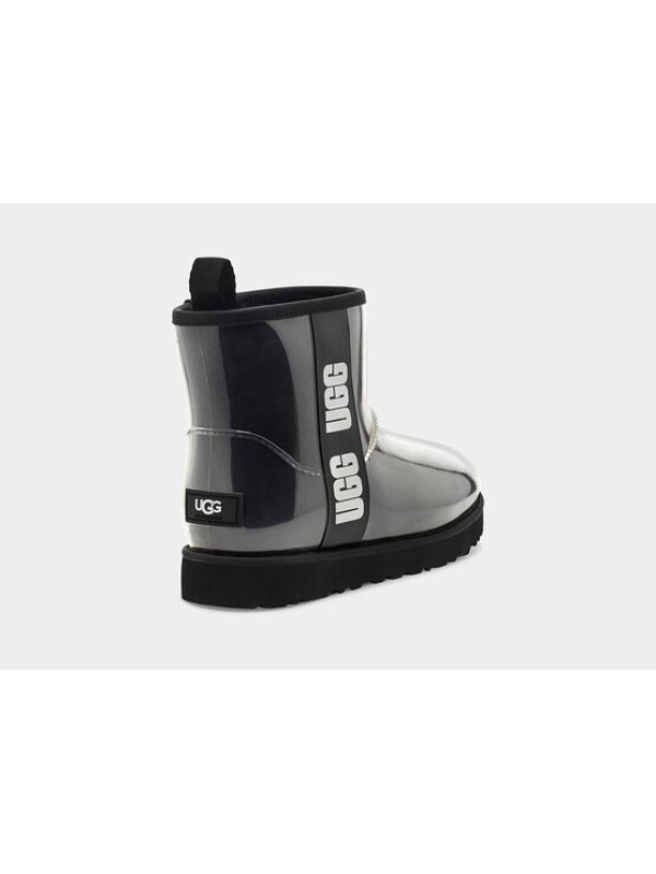 UGG Classic Clear Mini Black