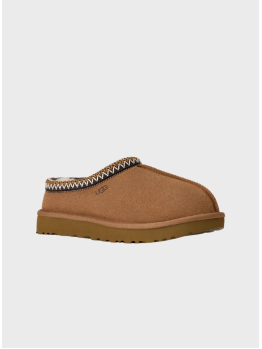 Жіночі замшеві капці UGG Tasman Brown