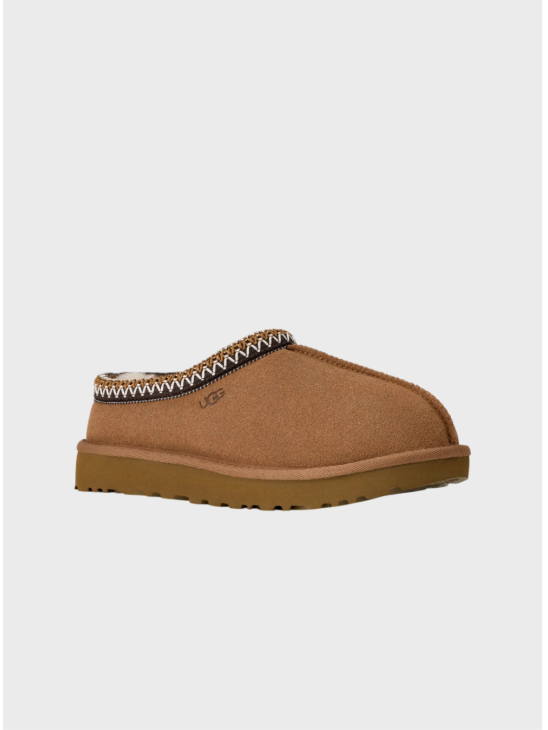 Жіночі замшеві капці UGG Tasman Brown