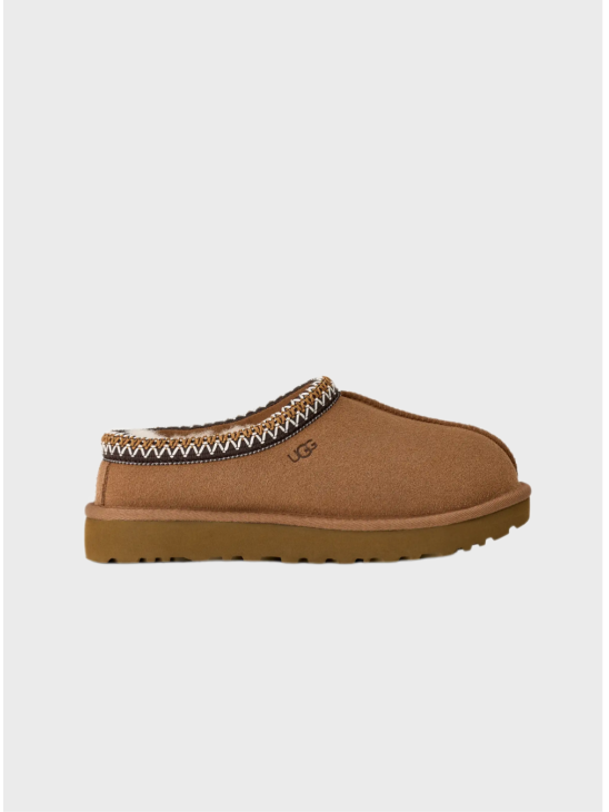 Жіночі замшеві капці UGG Tasman Brown