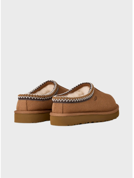 Жіночі замшеві капці UGG Tasman Brown