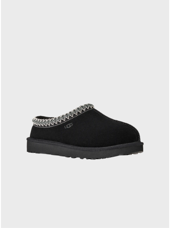 Жіночі замшеві капці UGG Tasman Black