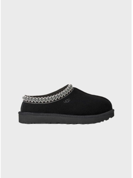 Жіночі замшеві капці UGG Tasman Black