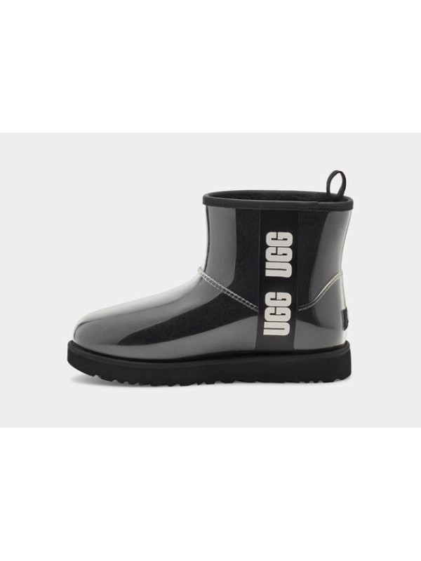 UGG Classic Clear Mini Black