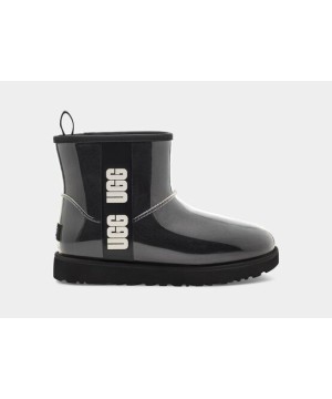 UGG Classic Clear Mini Black