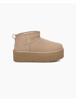 Женские угги UGG Classic Ultra Mini Platform San