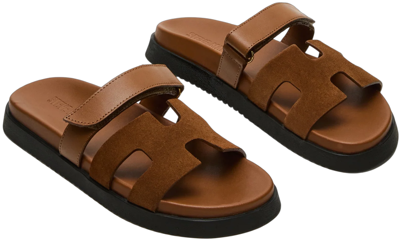 Шльопанці Steve Madden Mayven