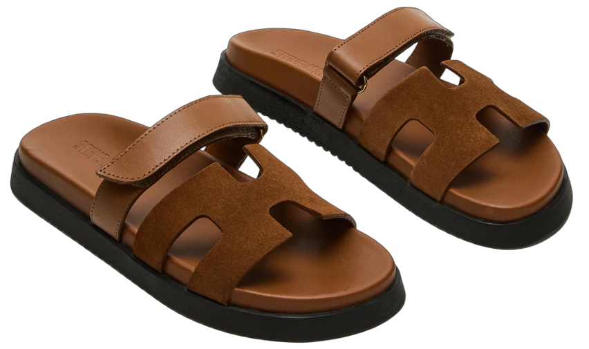 Шлепанцы Steve Madden Mayven